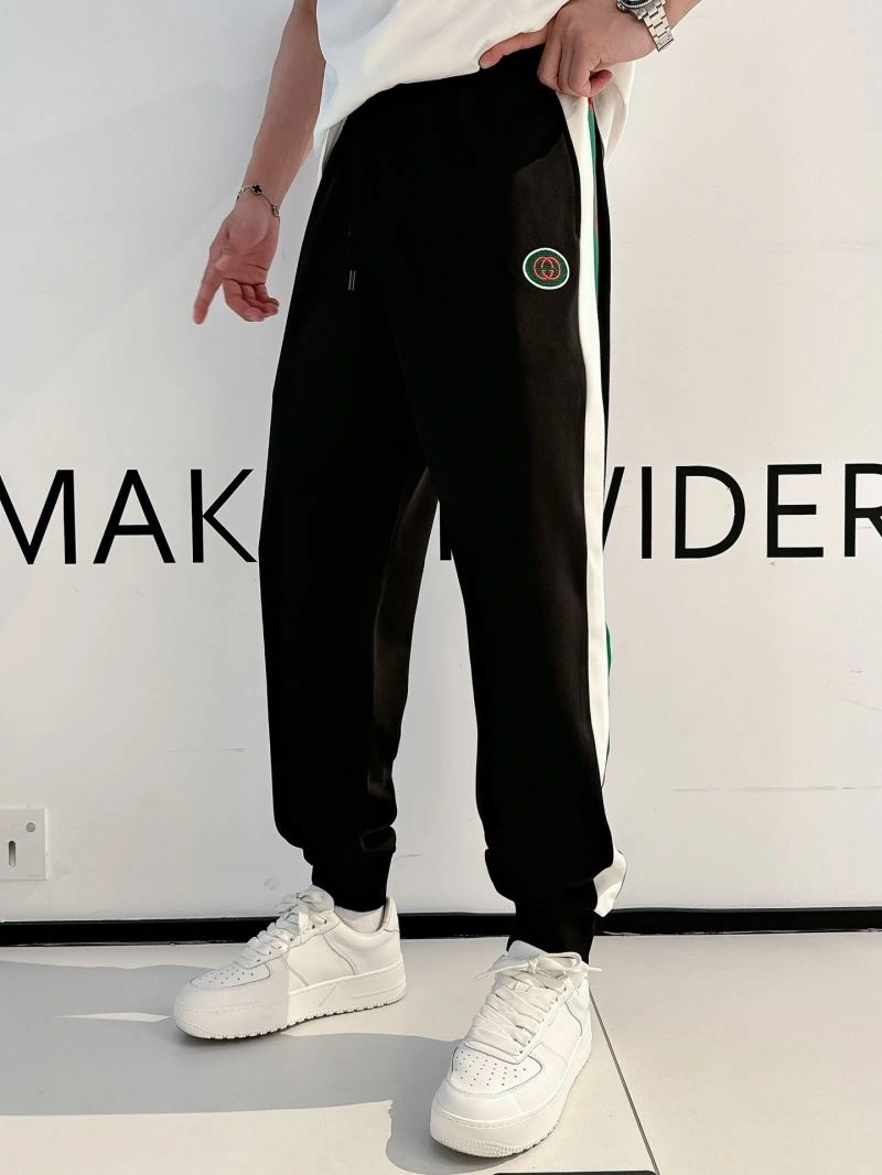 Gucci Long Pants Refined 125985