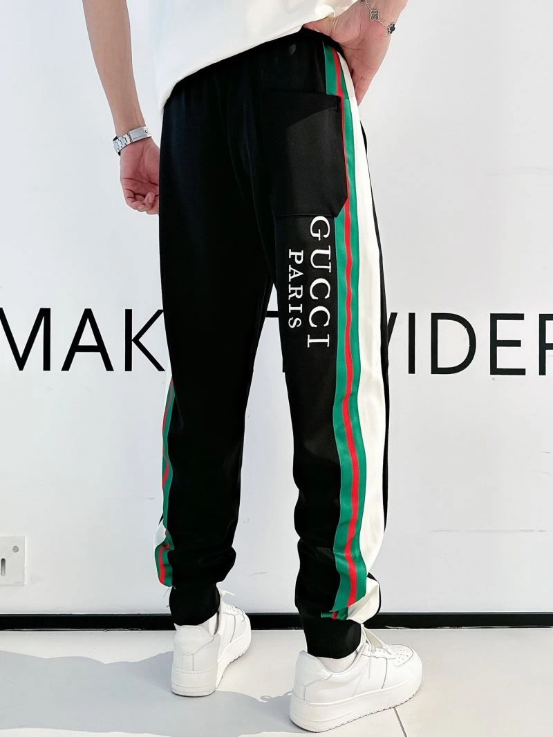 Gucci Long Pants Refined 125985