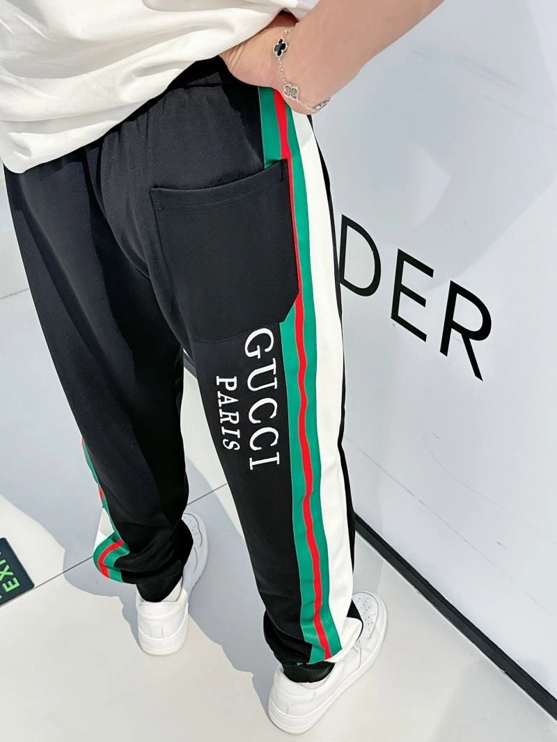 Gucci Long Pants Refined 125985