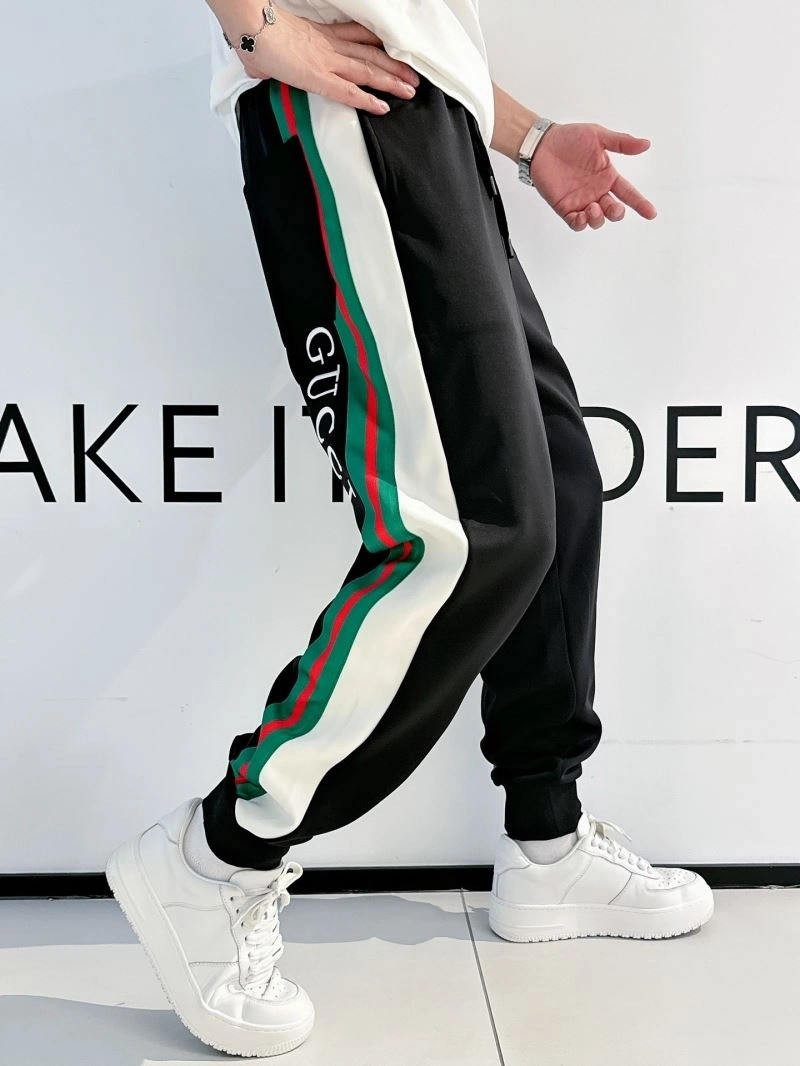 Gucci Long Pants Refined 125985