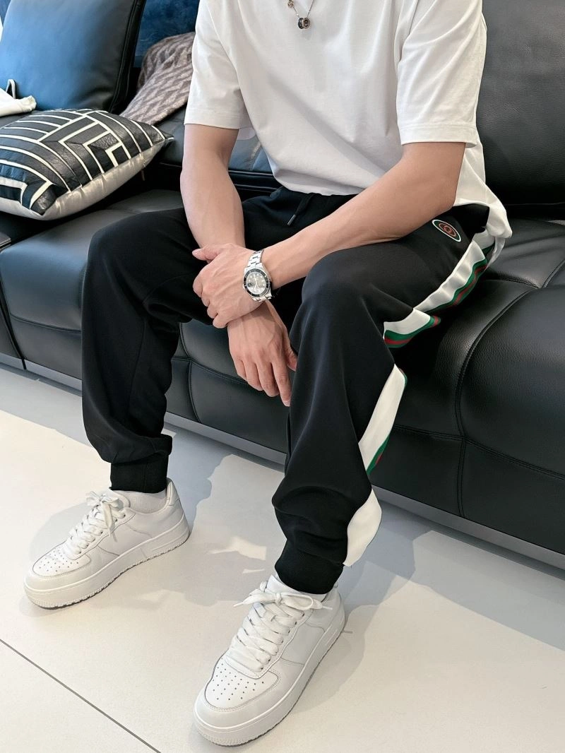 Gucci Long Pants Refined 125985