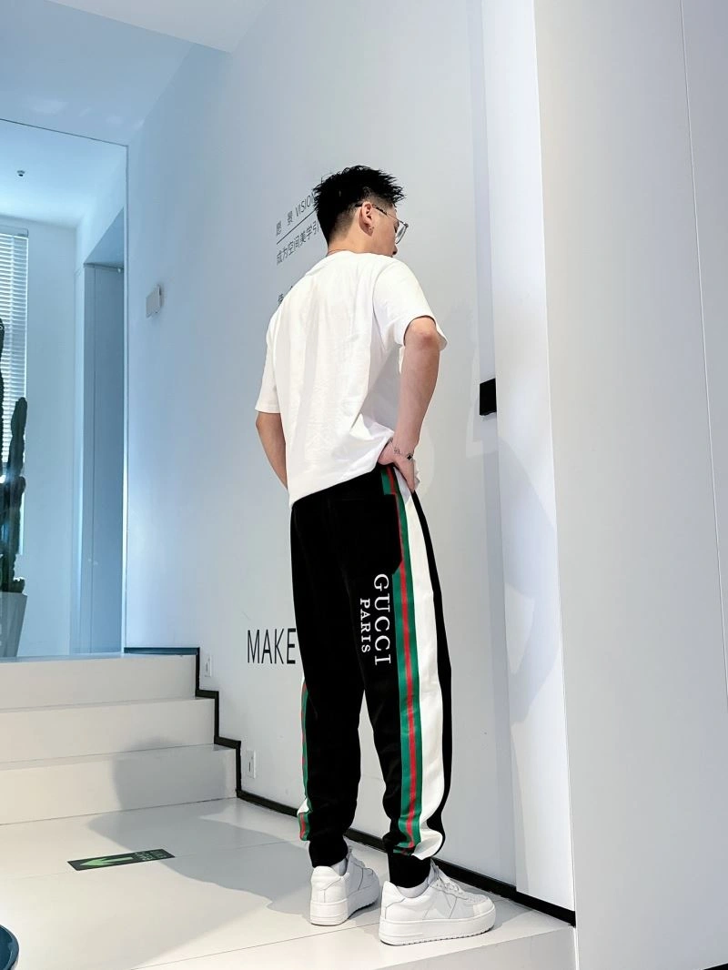 Gucci Long Pants Refined 125985
