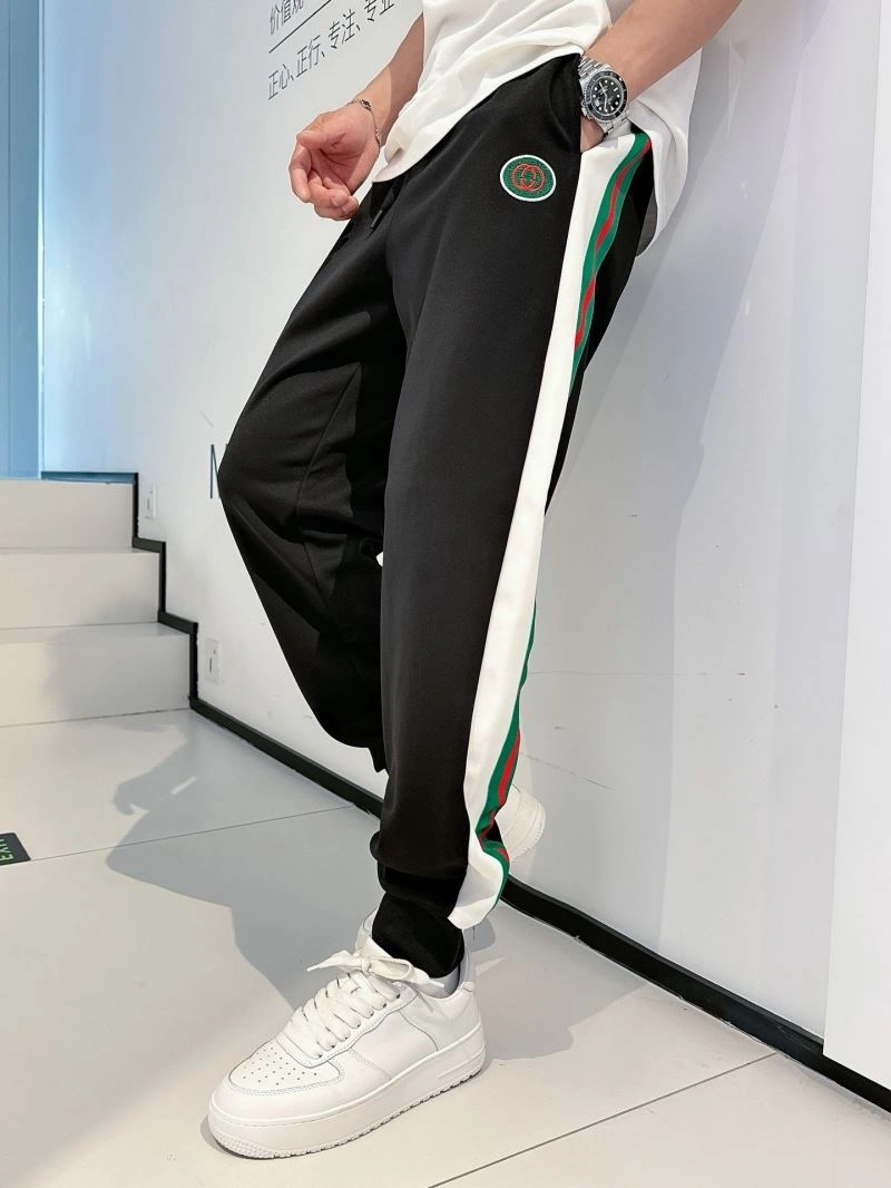 Gucci Long Pants Refined 125985