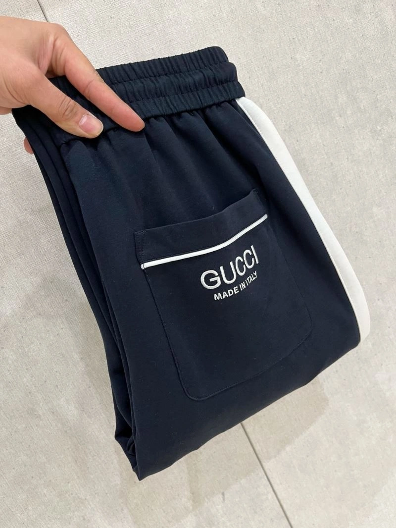 Bold Gucci Long Pants 125977