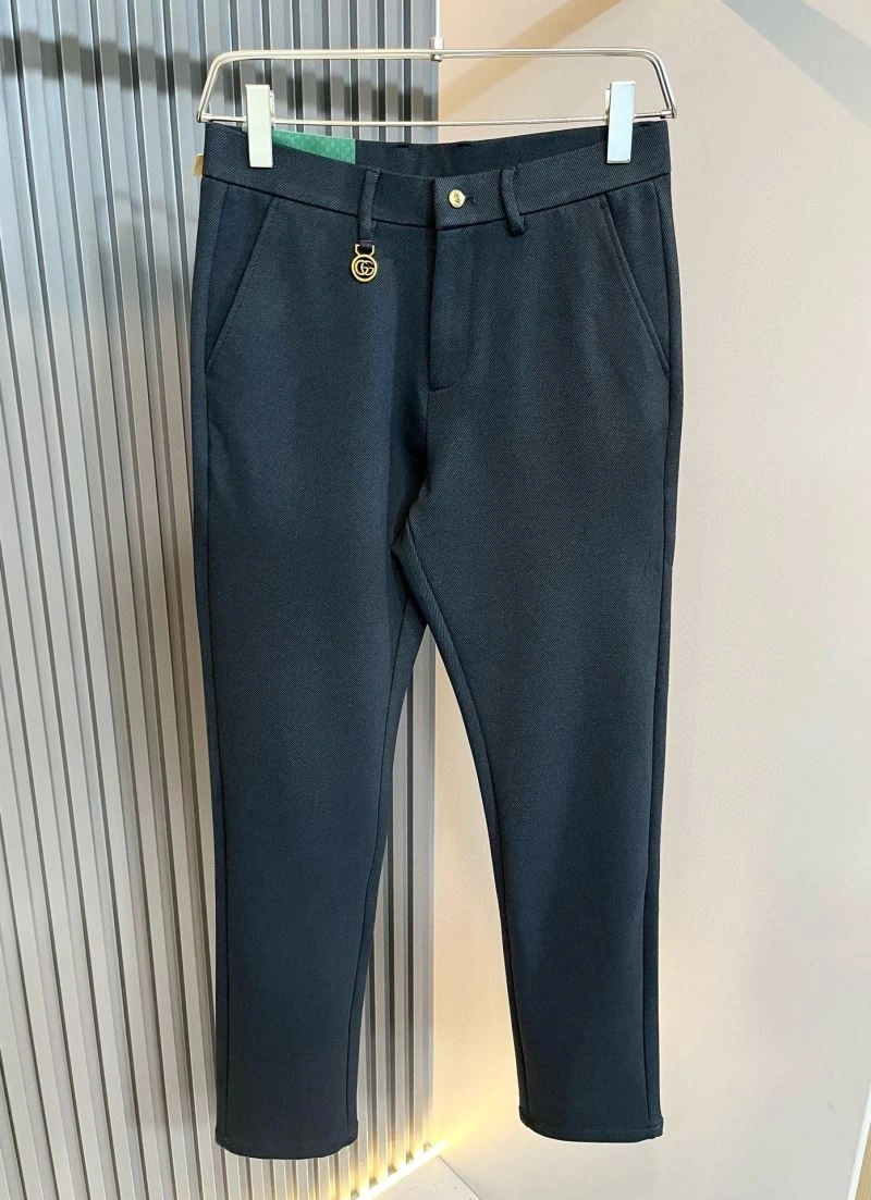 Classic Gucci Long Pants 125974