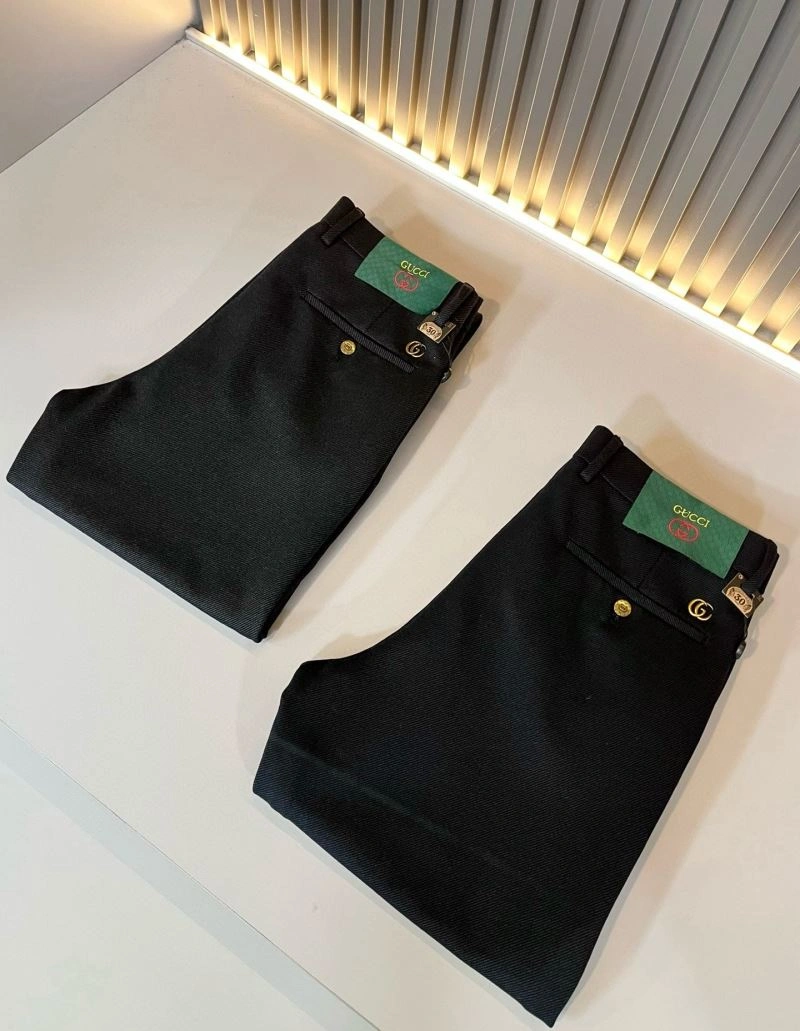 Classic Gucci Long Pants 125974