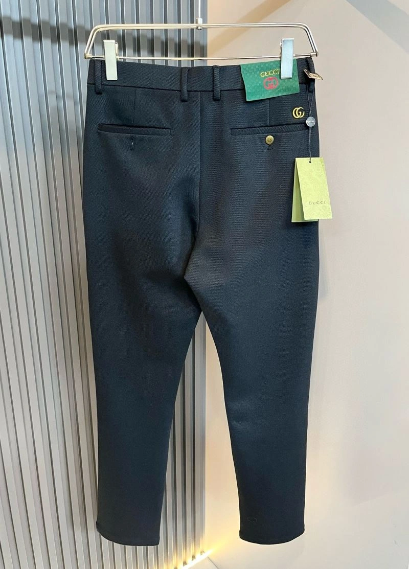 Classic Gucci Long Pants 125974