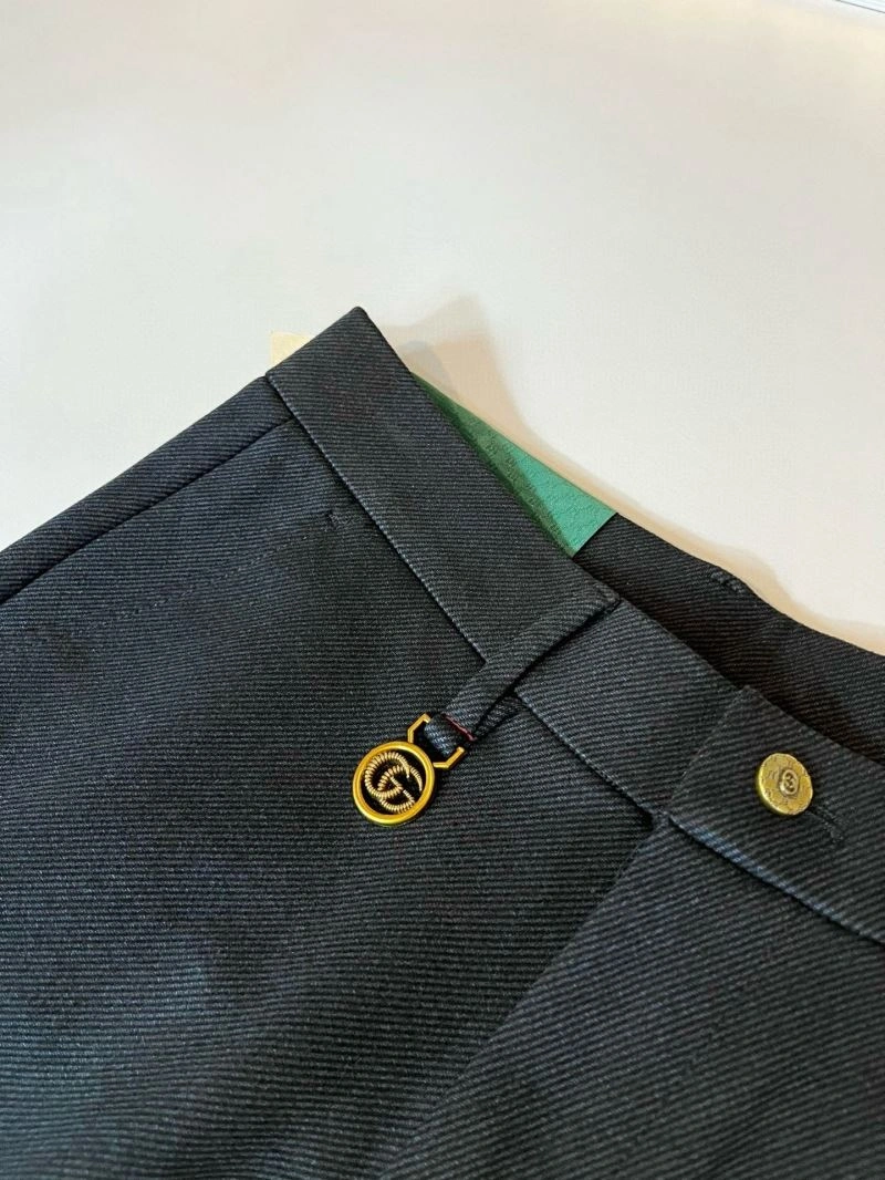 Classic Gucci Long Pants 125974