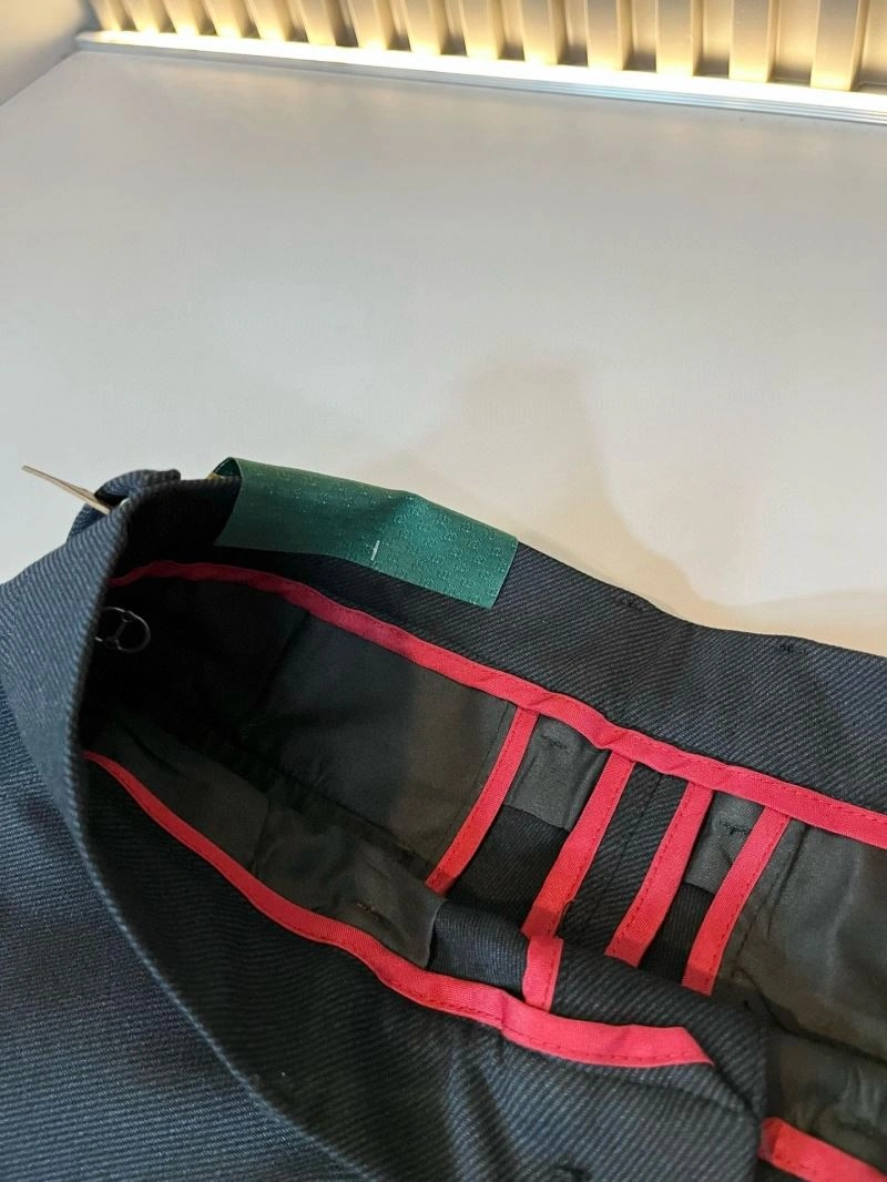 Classic Gucci Long Pants 125974
