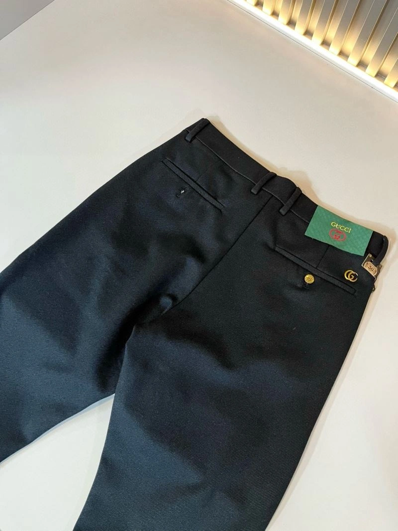 Classic Gucci Long Pants 125974