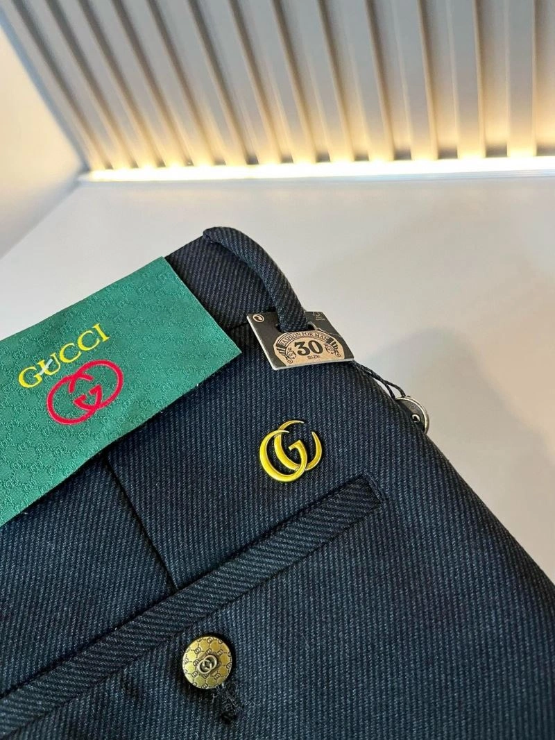 Classic Gucci Long Pants 125974