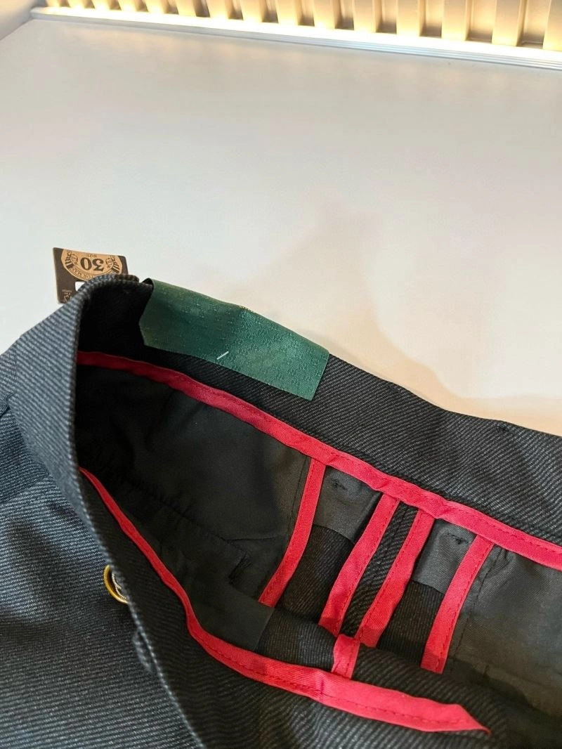 Durable Gucci Long Pants 125975