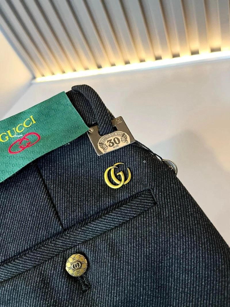 Durable Gucci Long Pants 125975