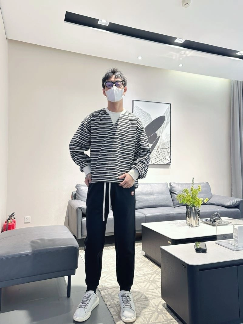 Classic Gucci Long Pants 125979