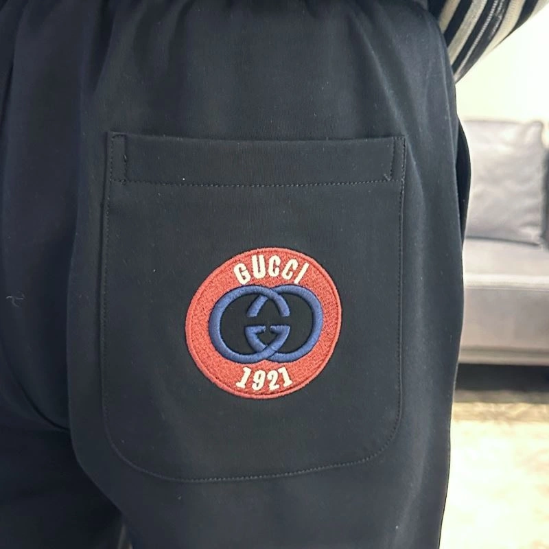 Classic Gucci Long Pants 125979