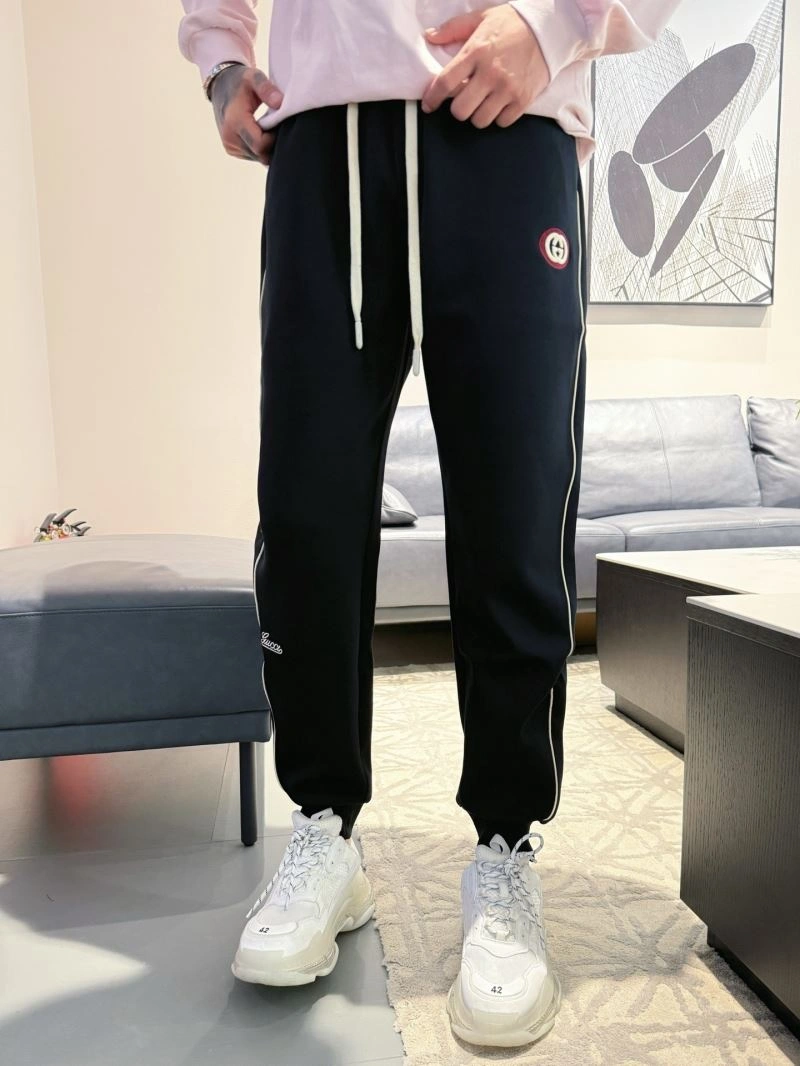 Gucci Long Pants Elegant 125970