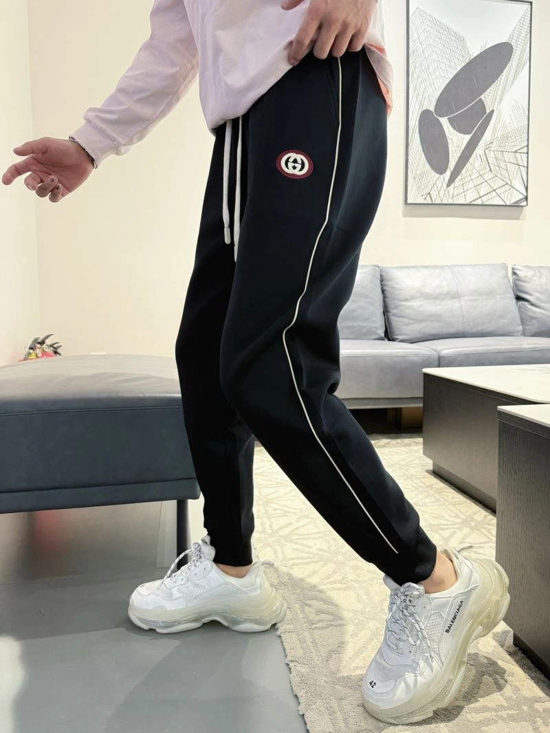 Gucci Long Pants Elegant 125970