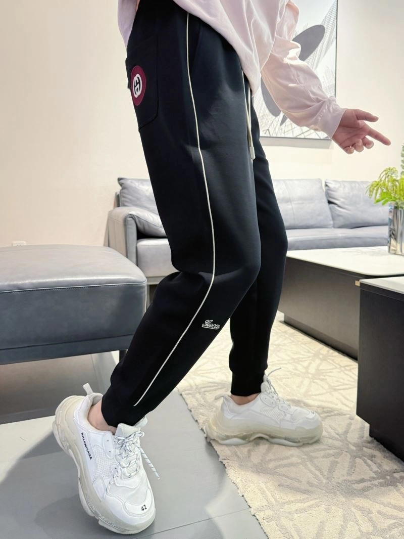 Gucci Long Pants Elegant 125970