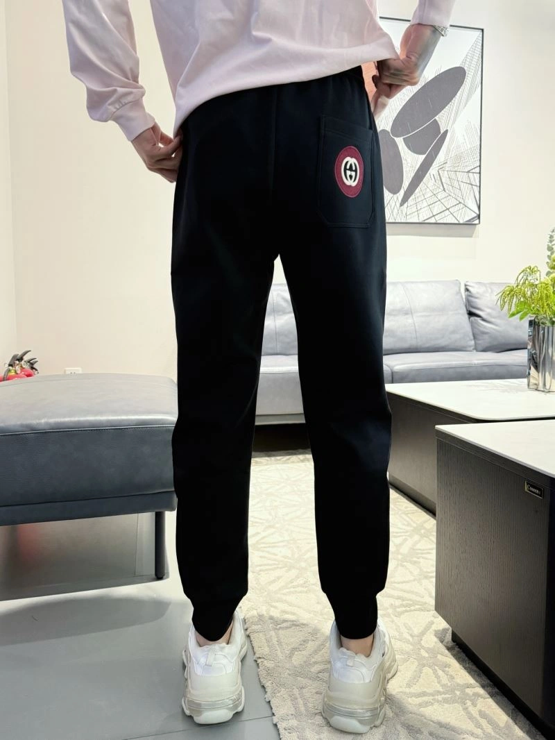 Gucci Long Pants Elegant 125970