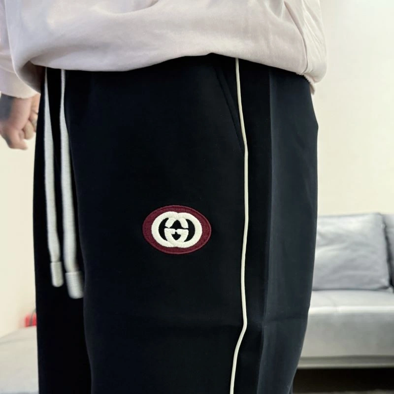 Gucci Long Pants Elegant 125970