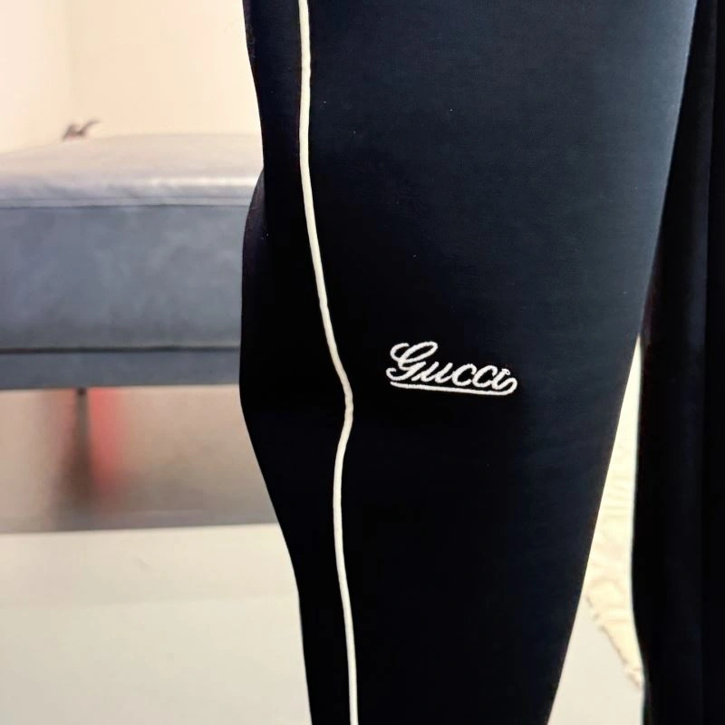 Gucci Long Pants Elegant 125970