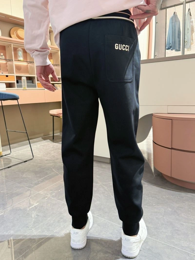 Gucci Long Pants WaterResistant 125968