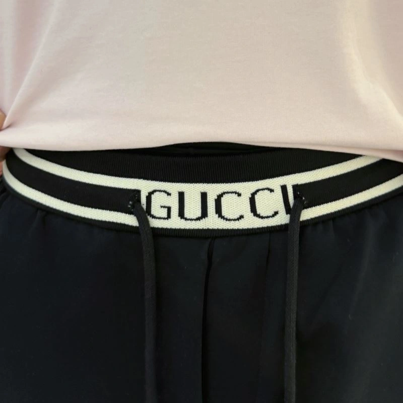 Gucci Long Pants WaterResistant 125968