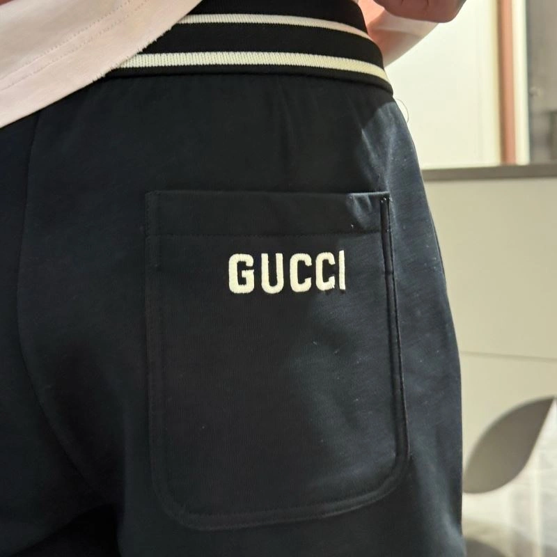 Gucci Long Pants WaterResistant 125968