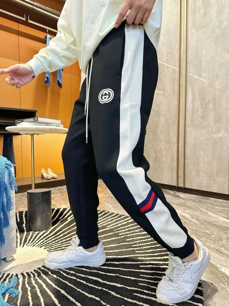 Gucci Long Pants Durable 125966