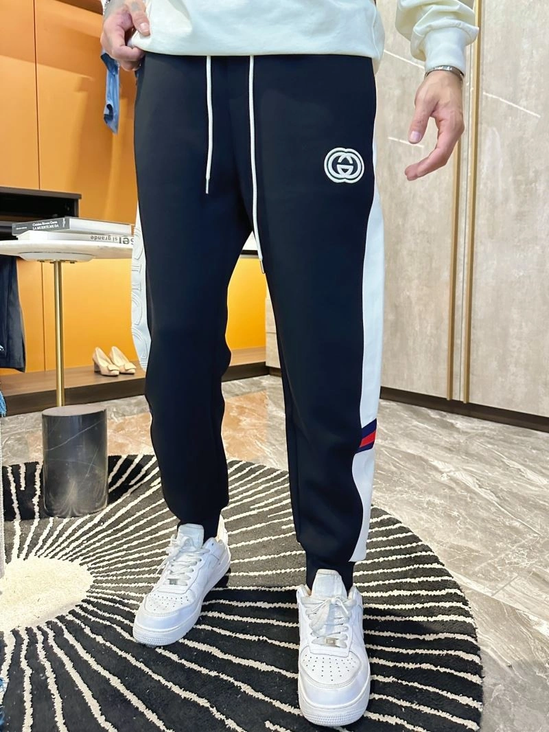 Gucci Long Pants Durable 125966