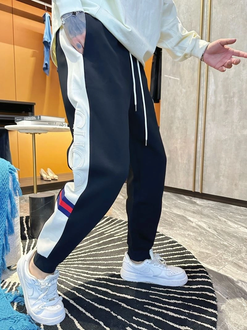 Gucci Long Pants Durable 125966