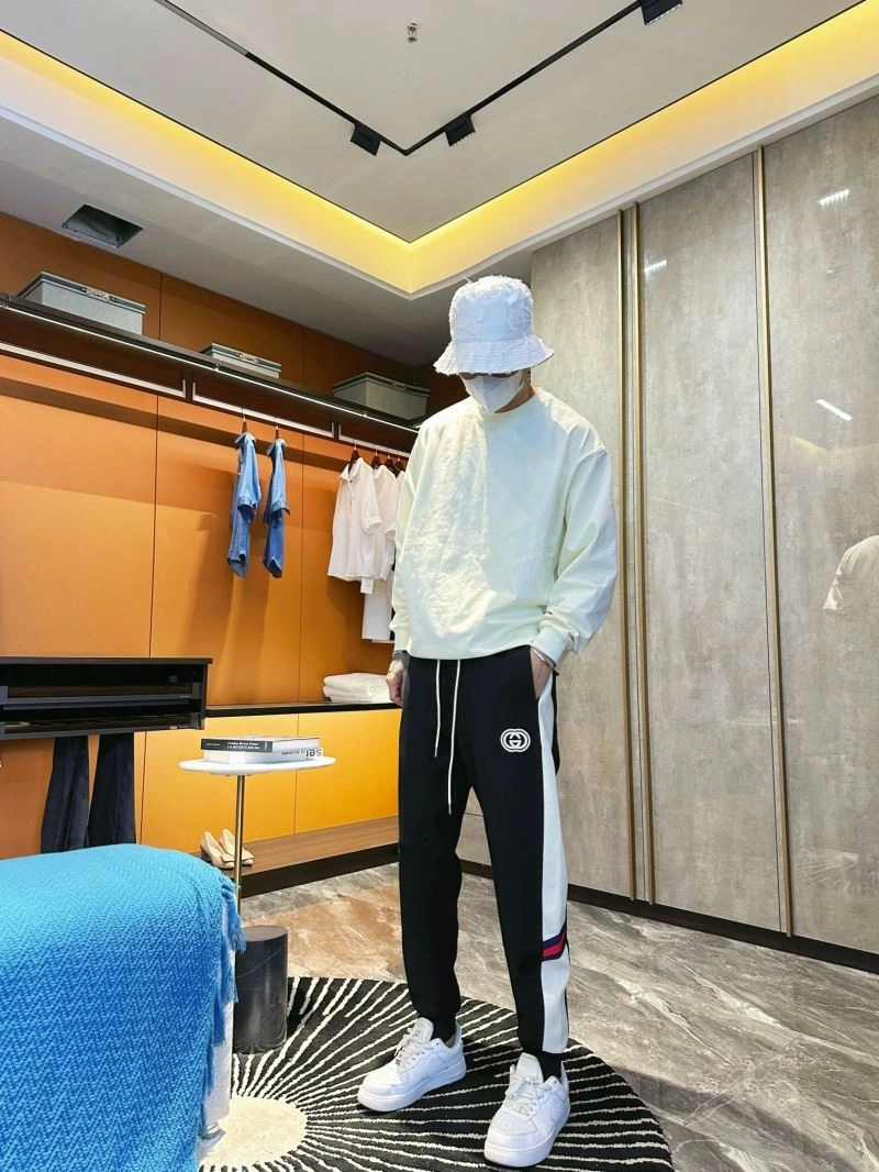 Gucci Long Pants Durable 125966