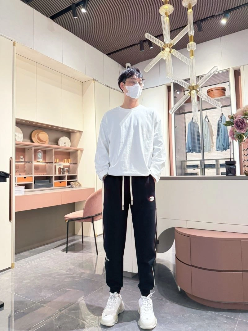 Resilient Gucci Long Pants 125973