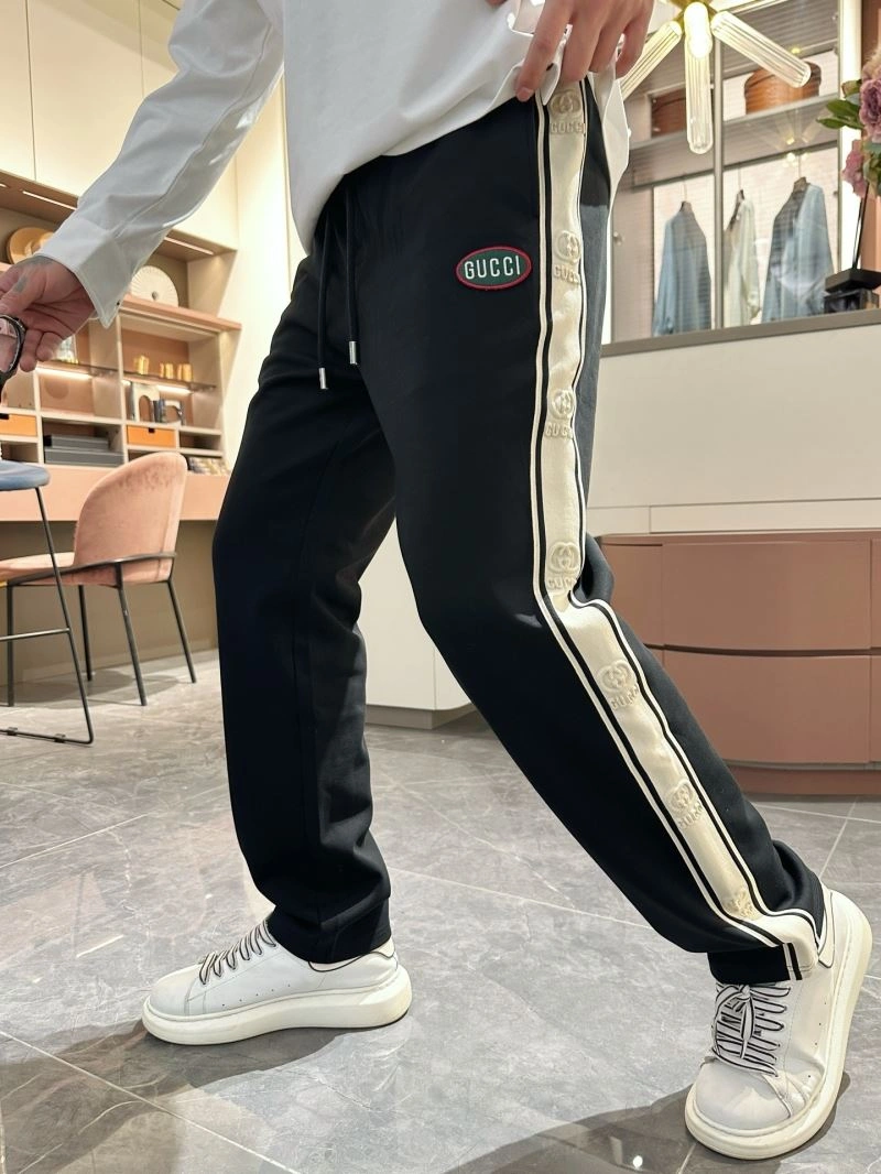 Functional Gucci Long Pants 125963