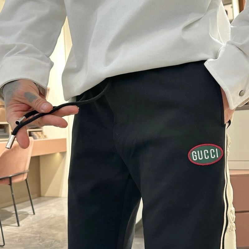 Functional Gucci Long Pants 125963
