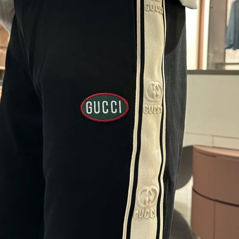 Functional Gucci Long Pants 125963