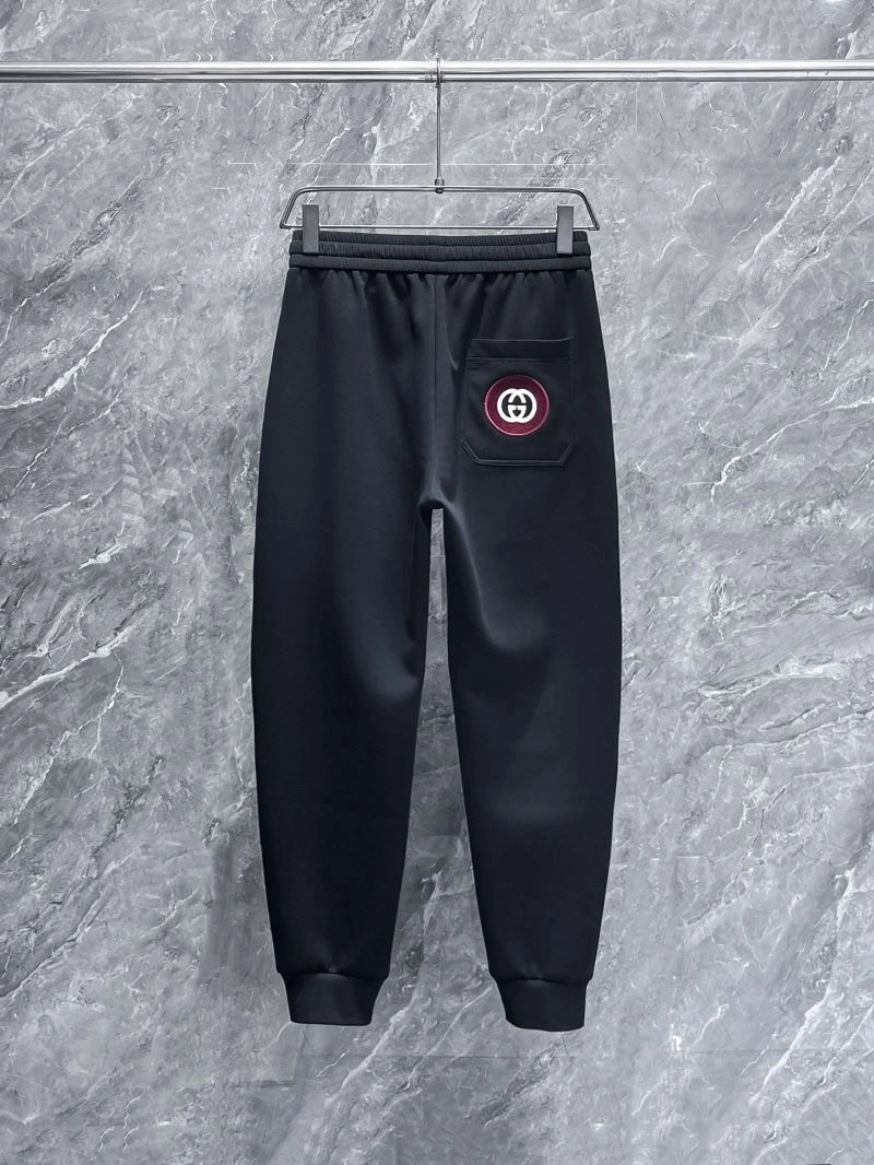 Gucci Long Pants Sophisticated 125955
