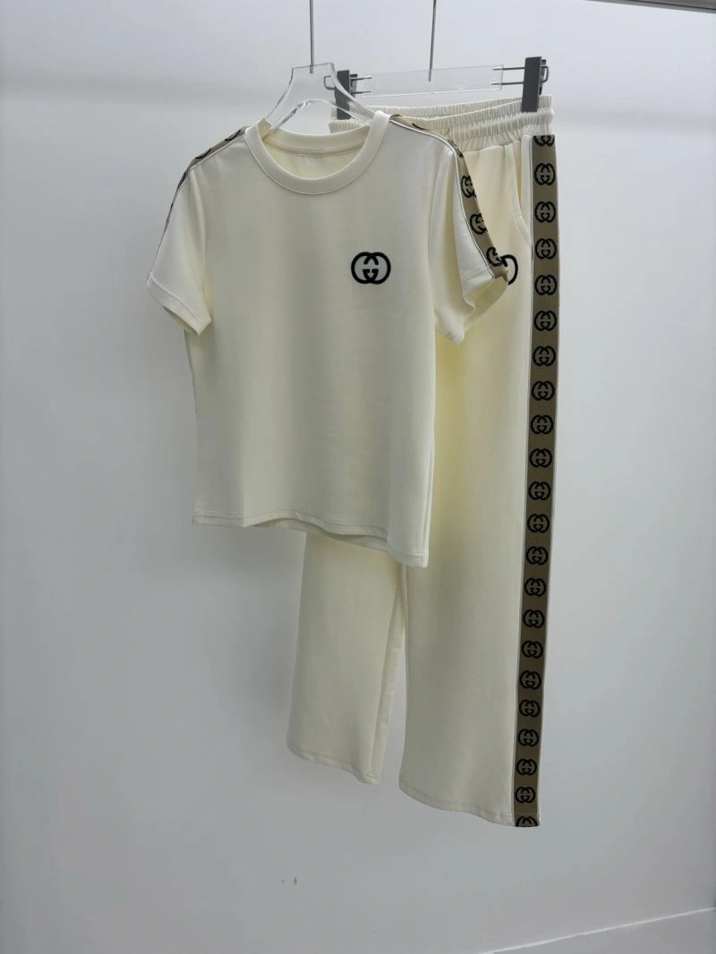 Gucci Long Suits Efficient 128618