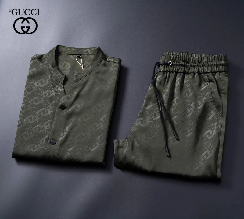 Gucci Long Suits Affordable 128970