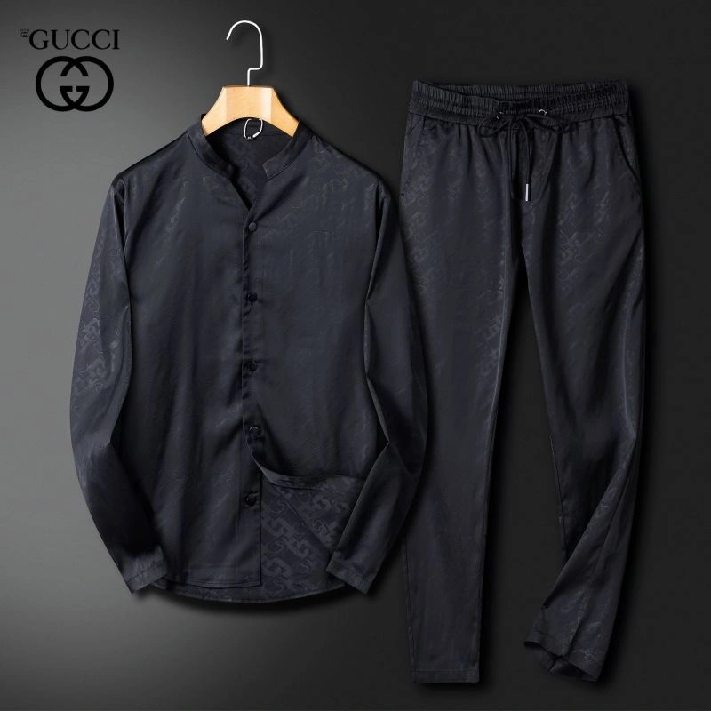 Gucci Long Suits Affordable 128970
