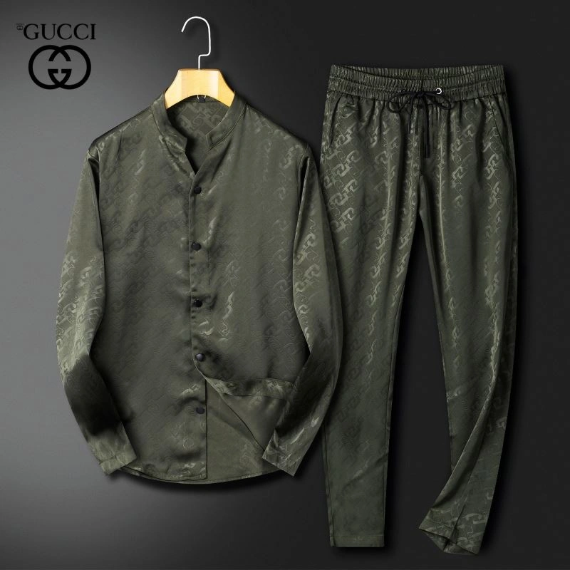 Gucci Long Suits Affordable 128970