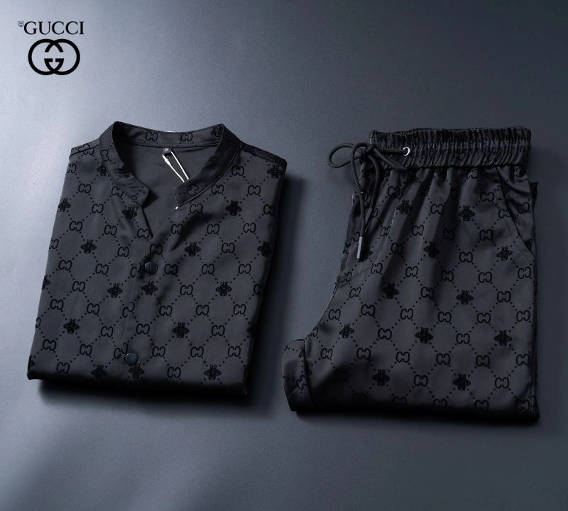 Gucci Long Suits Tailored 128962