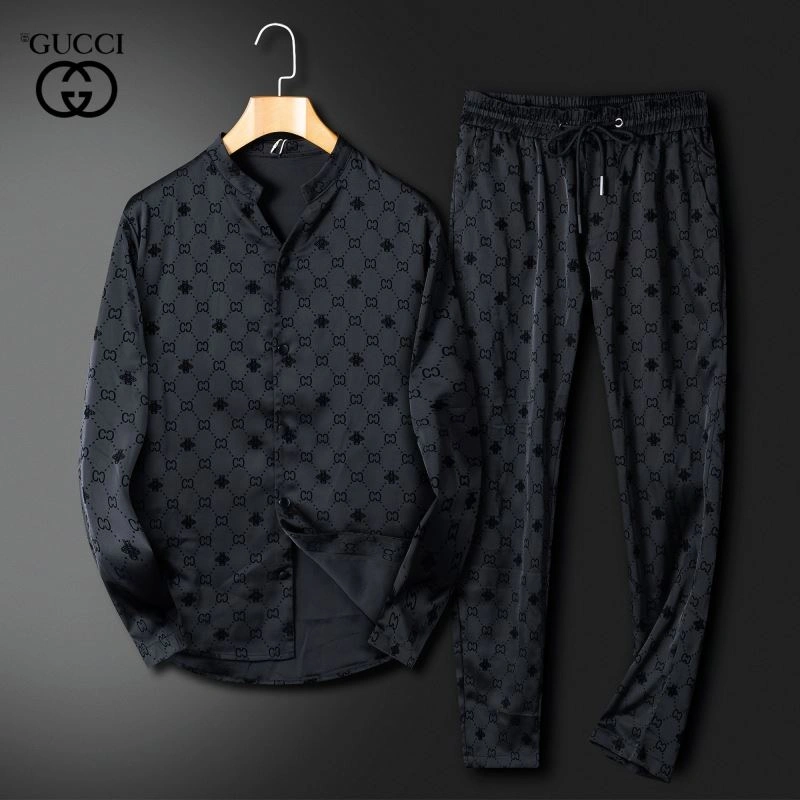 Gucci Long Suits Tailored 128962