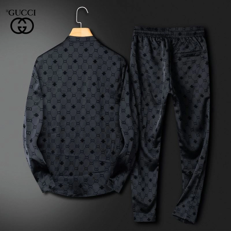Gucci Long Suits Tailored 128962