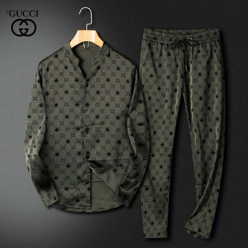 Gucci Long Suits Tailored 128962