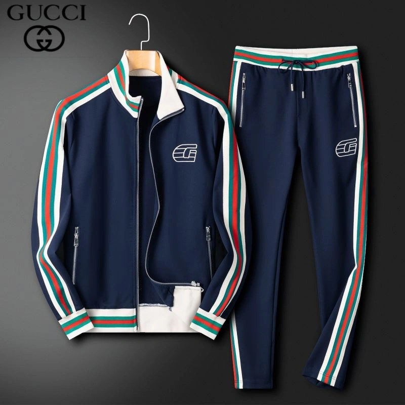 Gucci Long Suits Durable 128925