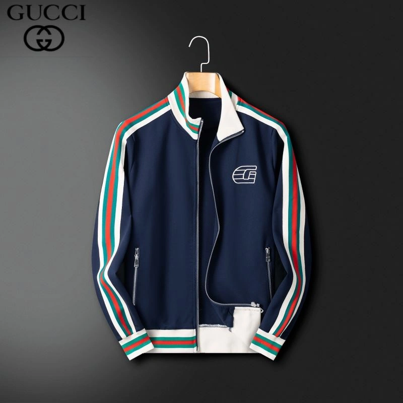 Gucci Long Suits Durable 128925