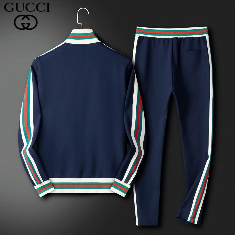 Gucci Long Suits Durable 128925