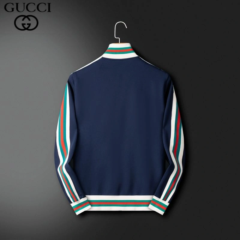 Gucci Long Suits Durable 128925