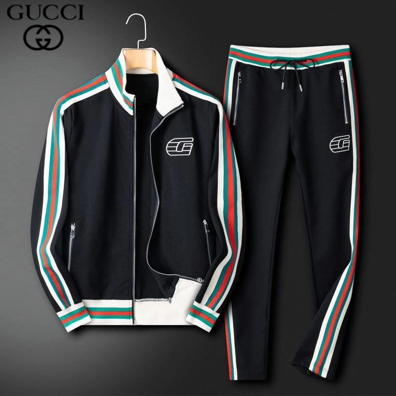 Gucci Long Suits Durable 128925